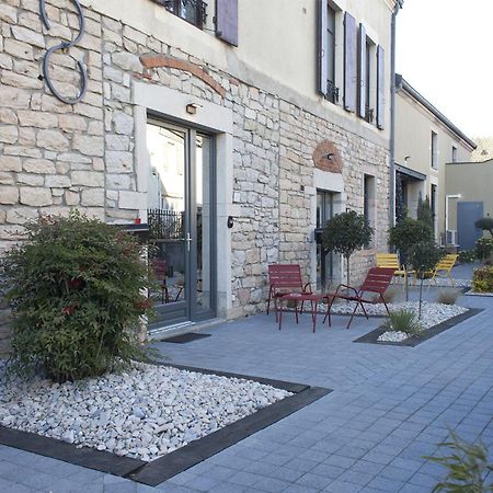 Appart Hotel Eugenie Louhans Exterior photo