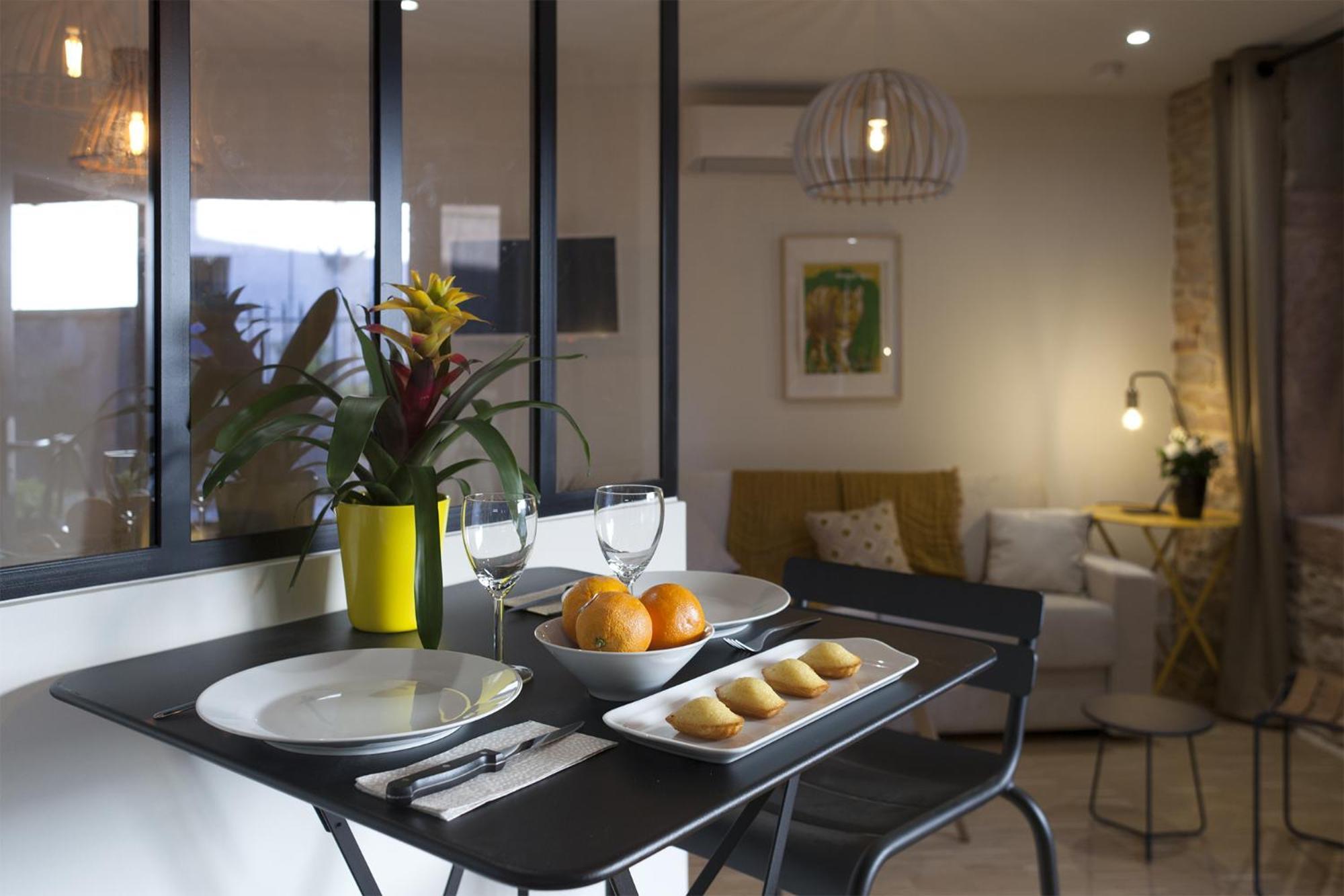 Appart Hotel Eugenie Louhans Room photo
